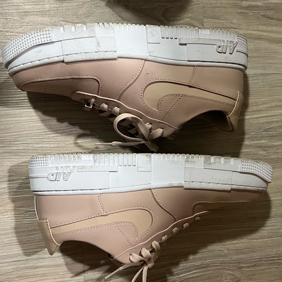 Air Force 1 pixel pink - Picture 2 of 3